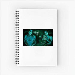 No Im Not A Human Merchandise For Fans No Im Not A Human Notebook