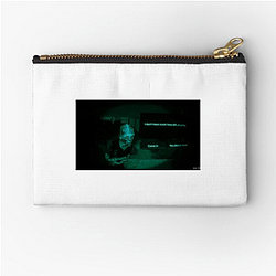 No Im Not A Human Merchandise No Im Not A Human Zipper Pouches
