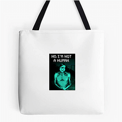 No Im Not A Human Merch Collection No Im Not A Human Bags