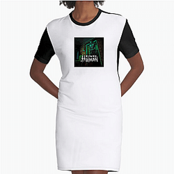 No Im Not A Human Limited Collection No Im Not A Human Dresses