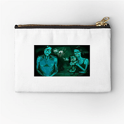 No Im Not A Human Merchandise For Fans No Im Not A Human Zipper Pouches