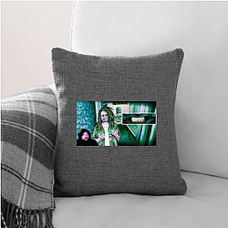 No Im Not A Human Merch For Fans No Im Not A Human Pillows Cover