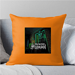 No Im Not A Human Limited Collection No Im Not A Human Pillows Cover