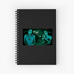No Im Not A Human Merchandise For Fans No Im Not A Human Notebook