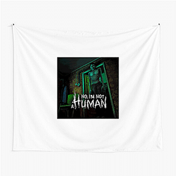 No Im Not A Human Limited Collection No Im Not A Human Tapestries