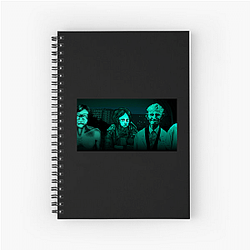 No Im Not A Human Special Collection No Im Not A Human Notebook