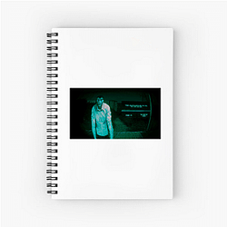 No Im Not A Human Fan Art No Im Not A Human Notebook