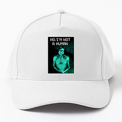 No Im Not A Human Merch Collection No Im Not A Human Hats & Caps