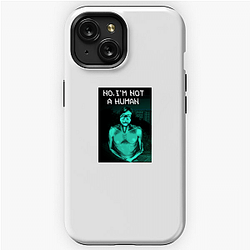 No Im Not A Human Merch Collection No Im Not A Human iPhone Cases