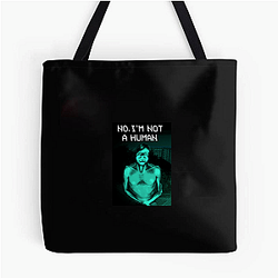 No Im Not A Human Merch Collection No Im Not A Human Bags