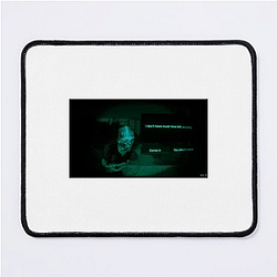 No Im Not A Human Merchandise No Im Not A Human Mouse Pads
