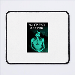 No Im Not A Human Merch Collection No Im Not A Human Mouse Pads