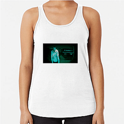 No Im Not A Human Fan Art No Im Not A Human Tank Tops