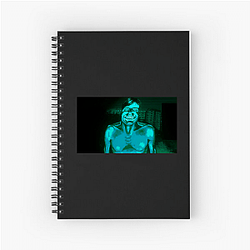 No Im Not A Human Merch No Im Not A Human Notebook