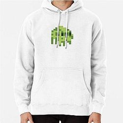 Noita Slime Pullover Hoodie