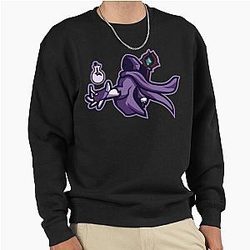 Noita Game Wizard Essential Pullover Sweatshirt