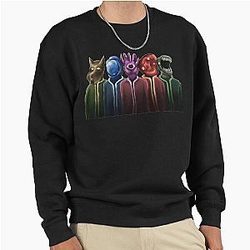 Noita Game Classic Pullover Sweatshirt