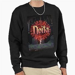 Noita Indie Game Classic Pullover Sweatshirt
