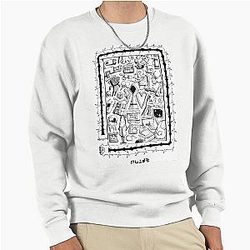 Noita Pullover Sweatshirt