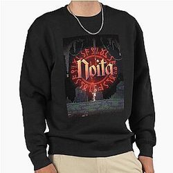 Noita Indie Game Pullover Sweatshirt