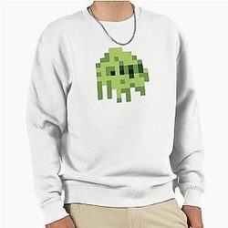 Toxic Slime Pullover Sweatshirt