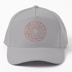 Noita Rune Circles Baseball Cap