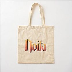 The Wizard of Noita Cotton Tote Bag