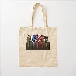 Noita Game - Monsters Classic Cotton Tote Bag