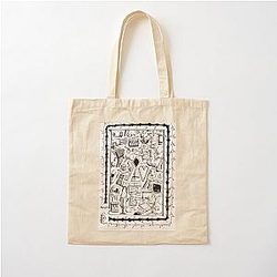Noita Cotton Tote Bag