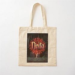 Noita Indo Classic Cotton Tote Bag