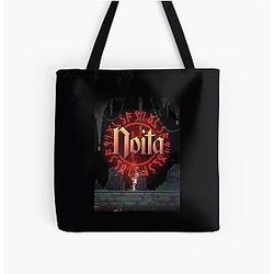 Noita - Classique du jeu independent. par michelleeir All Over Print Tote Bag