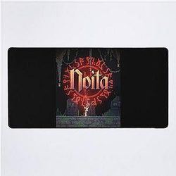 Noita Desk Mat