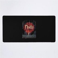 Noita - Classique du jeu indépendant par michelleeir Desk Mat