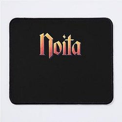 The Wizard of Noita Classic T-Shirt Mouse Pad