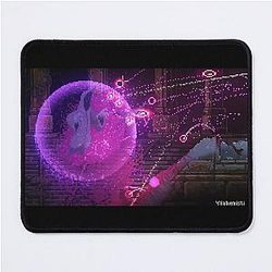 The High Alchemist Noita Mouse Pad