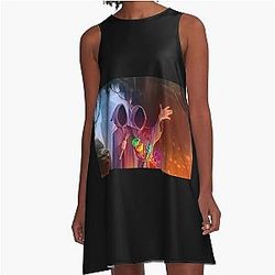 Noita Game Classic Dress