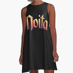 The Wizard of Noita Classic T-Shirt A Dress