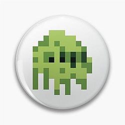 Noita Toxic Slime Pin