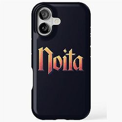 The Wizard of Noita iPhone Case