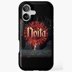 Noita - Independent Game Classic by michelleeir iPhone Tough Case