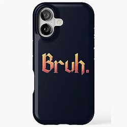 Noita Bruh iPhone Tough Case
