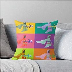 Noita Art Throw Pillow