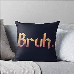 Noita Throw Pillow