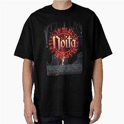 Noita - Classique du jeu independant par michelleeir Oversized T Shirt