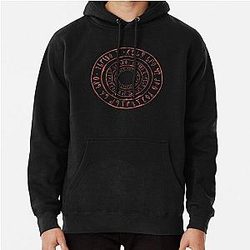Noita Rune Pullover Hoodie