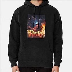 Noita Game Pullover Hoodie