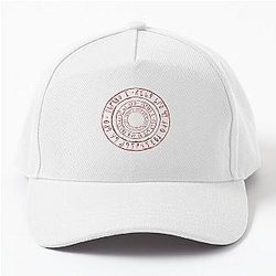 Noita Rune Circles Baseball Cap