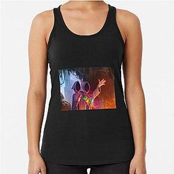 Noita Game Classic Racerback Tank Top