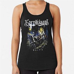 Korpiklaani Noita Tank Top