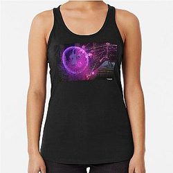 Yliakomiisti The High Alchemist; Noita Tank Top